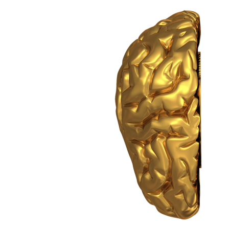 Gold-Brain R